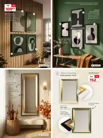 Komfort gazetka Strona 8: LUSTRA AMALFI €152,00, OBRAZY GREEN €109,65
