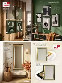 Komfort gazetka Strona 8: LUSTRA AMALFI €152,00, OBRAZY GREEN €109,65