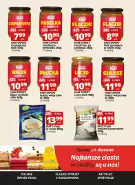 Szyneczka gazetka Strona 3: Płucka wieprzowe €11,99, Leczo domowe €10,99