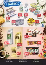 Szyneczka gazetka Strona 5: Woseba Kawa De Mexico €37,99, Woseba Kawa Mocca Fix Gold €15,99