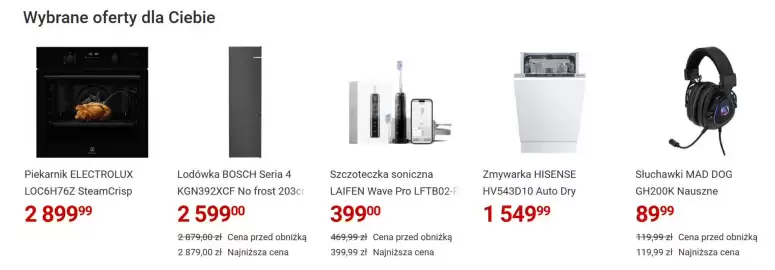 Avans gazetka tydzień 44 Strona 1