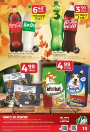 Top Market PSS Zgoda gazetka Strona 13: Napój gazowany Zbyszko, Polo Cola €3,39