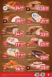 Top Market PSS Zgoda gazetka Strona 7: Krotoszyńska Wędzona Surowa Madej Wróbel €35,99