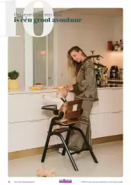 Van Asten BabySuperstore folder Pagina 10: Het leven met een kind is één groot avontuur 10 Van Asten Babysuperstore