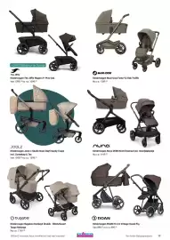 Van Asten BabySuperstore folder Pagina 17: Kinderwagen The Jiffle Wagon 2+ Plus Oak €1.099,00