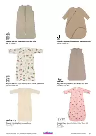 Van Asten BabySuperstore folder Pagina 23: With Love Slaapzak Zonder Mouw Sleep Sand €9,99