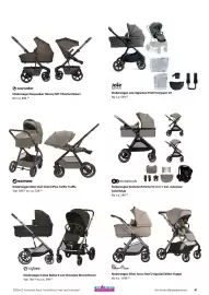 Van Asten BabySuperstore folder Pagina 41: Kinderwagen Kinderkraft Esme V2 3-in-1 incl. Autostoel €249,00