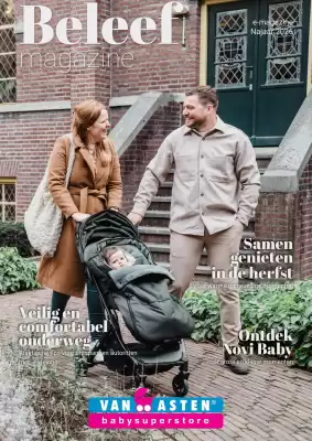 Van Asten BabySuperstore (geldig t/m 31-12)