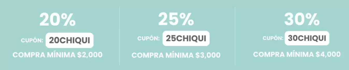 Catálogo Chiquimundo Página 1