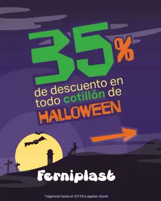 Ferniplast (válido hasta 31-10)
