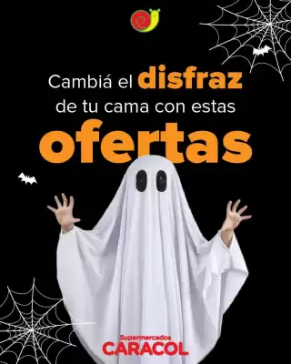 Caracol (válido hasta 31-10)