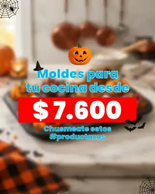 Tio Musa (válido hasta 31-10)