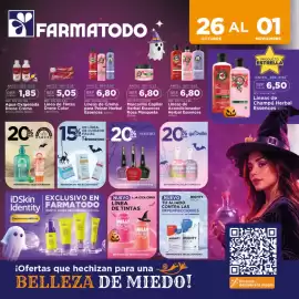 Catálogo FarmaTodo semana 44 Página 1