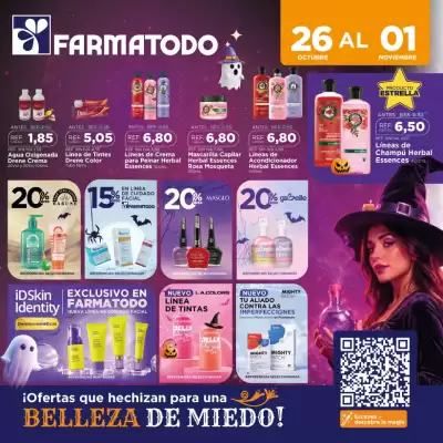 FarmaTodo (válido hasta 1-11)