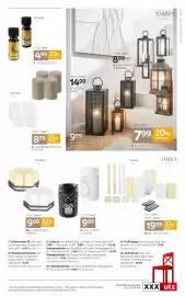 XXXLutz Prospekt Seite 3: Ambia LED-Kerze €19,99, Ambia Stumpenkerze €9,99