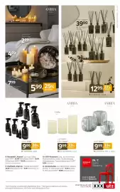 XXXLutz Prospekt Seite 5: Raumduft Vayura €12,99, Ambia LED-Kerzen-Set €9,99