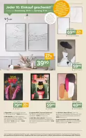 XXXLutz Prospekt Seite 6: LED-Bild Neon LED Art €79,90, Monée Ölgemälde €39,90