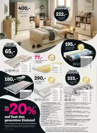 Mömax Flugblatt woche 44 Seite 4: BLACK SHOPPING UVP 190,-* 65,- 2 Lattenrost,,RUBIN" ca. 90x200 cm UVP 1.435,-* 400,- 1 |