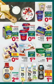 Billa Flugblatt woche 44 Seite 11: Tirol Milch Alpenbutter od. Zillertaler Sennereibutter €1,89, Tirol Milch Sauerrahm €0,99