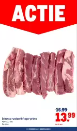 Makro folder week 44 Pagina 4: Schotse runderribfinger prime €13,99