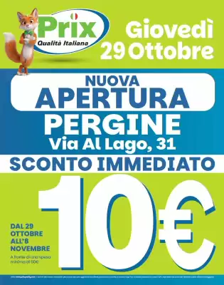 Prix Quality (valido fino al 8-11)