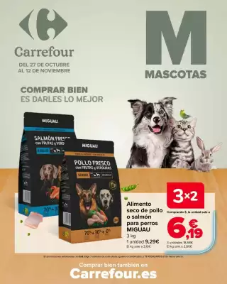 Carrefour (válido hasta el 12-11)