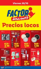 Folleto Ocine Página 5: Crelando - set de ganchillo de manualidades €1,99, Livarno home - rodillos quitapelusas €0,49