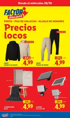 Ocine (válido hasta el 1-11)