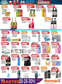 Catálogo Supermercados Comodin semana 44 Página 2: Gillette espuma afeitar foamy sens. skin €6.799,00
