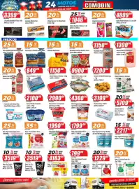 Catálogo Supermercados Comodin semana 44 Página 5: Chicle Top Line 7 G. Menta/mint/frutilla