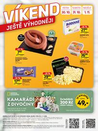 Flop leták týden 44 Strana 12: Rodinné 82% €2.190,00, Lef halušky €39,90