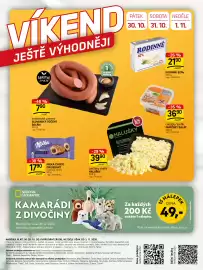 Flop leták týden 44 Strana 12: Rodinné 82% €2.190,00, Lef halušky €39,90