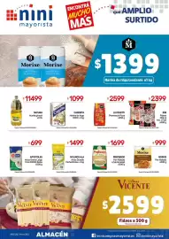 Catálogo Nini Mayorista semana 44 Página 25: Preferido pan rallado c/ajo & perejil €1.699,00