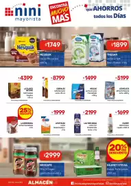 Catálogo Nini Mayorista semana 44 Página 29: Apostoles leche deslactosada €1.999,00