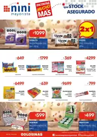 Catálogo Nini Mayorista semana 44 Página 32: Bonafide chocolate €1.799,00, Bonaide chocolate €649,00