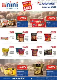 Catálogo Nini Mayorista semana 44 Página 39: Don satur budín c/frutas €1.599,00