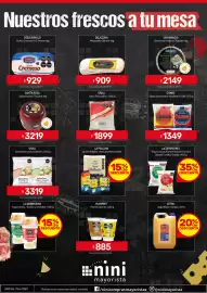 Catálogo Nini Mayorista semana 44 Página 41: Cuneo tapas empanadas hojaldre/criolla €1.349,00