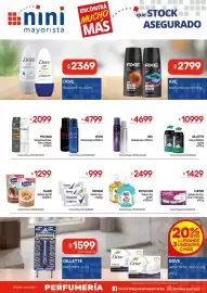 Catálogo Nini Mayorista semana 44 Página 5: Kevin desodorante aerossol €4.799,00