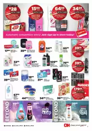 OK Foods catalogue Page 7: Nestlé Cerelac Baby Cereal Assorted €36,99, TRESemmé Shampoo or Conditioner Assorted €109,99