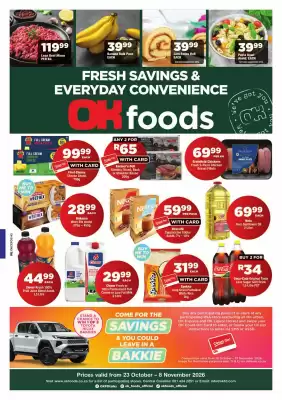 OK Foods (valid until 8-11)