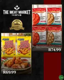 Take 'n Pay catalogue Page 29: Supreme Boneless Drummettes €69,99