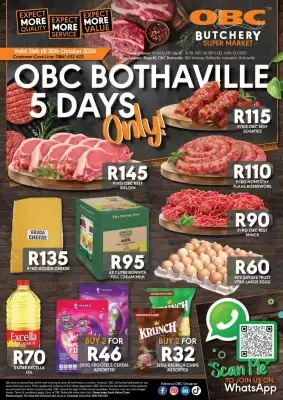 OBC Meat & Chicken (valid until 30-10)