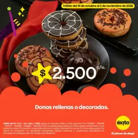 Catálogo Éxito Página 2