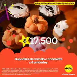 Catálogo Éxito Página 3