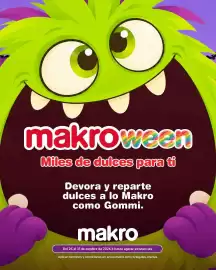Catálogo Makro semana 44 Página 1