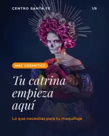 Catálogo Centro Comercial Santa Fe Página 1