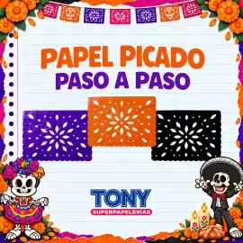 Catálogo Tony Super Papelerías Página 1