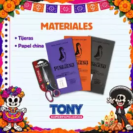 Catálogo Tony Super Papelerías Página 2