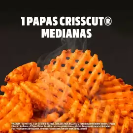 Catálogo Carl's Jr Página 2