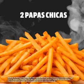 Catálogo Carl's Jr Página 3